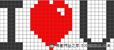 像素画简易制作在线工具-Color pixel wall