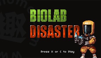 Html5游戏合集-Biolab Disaster