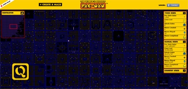 史上最大关卡吃豆人-World's Biggest PAC-MAN