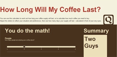 我的咖啡还能喝多久？-How Long Will My Coffee Last?