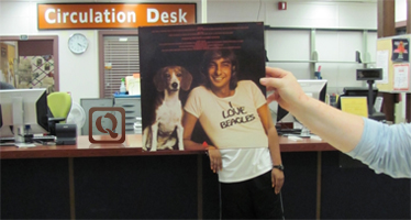 唱片封面的另类“移花接木”-sleeveface