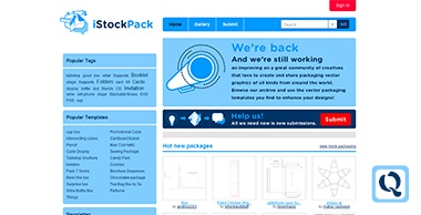 简易纸箱制作教程-iStockPack