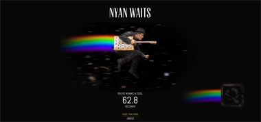 欢乐大叔为你庆六一-NYAN WAITS