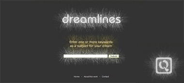 在线模拟梦境效果-Dreamlines