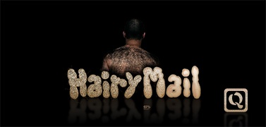 发一封毛茸茸的邮件-Hairy Mail