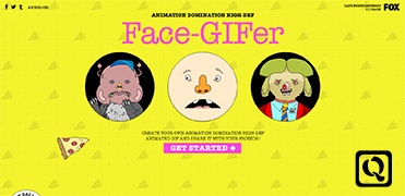 重口味卡通头像-Face-GIFer