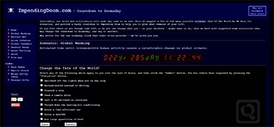 世界末日倒计时-Impending Doom