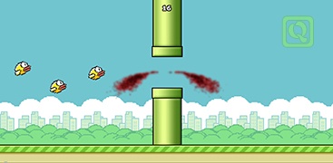 Flappy bird解狠儿版-Squishy Bird