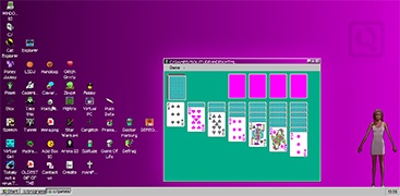 网友YY出来的系统-WINDOWS 93