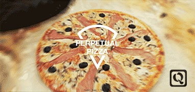 无限的披萨-Perpetual Pizza