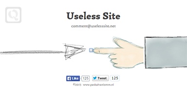 无聊巨作VI第一部-Useless Site