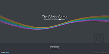 手把手教你PS钢笔抠图-The Bézier Game