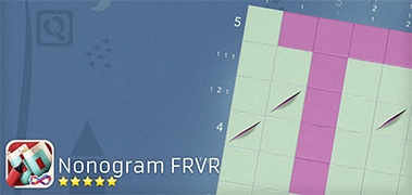 益智翻纸小游戏-Nonogram FRVR